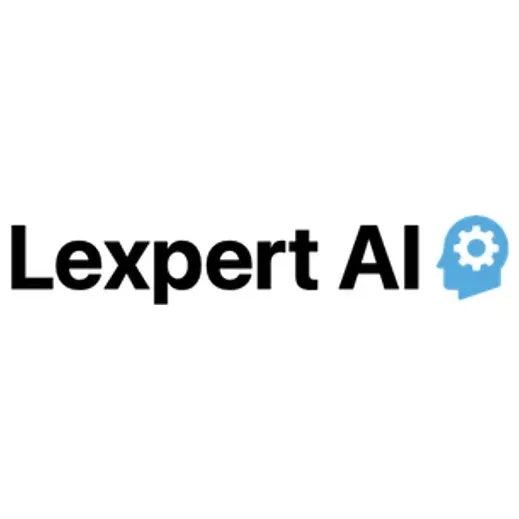 Lexpert brand logo for lexpertai.com
