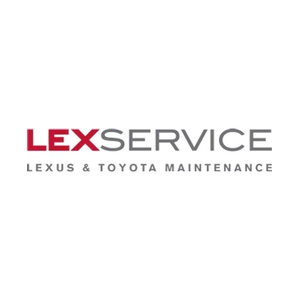 lexserviceauto brand logo for lexserviceauto.com