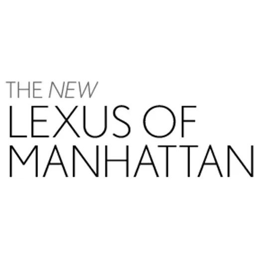 Lexus of Manhattan brand logo for lexusofmanhattan.com