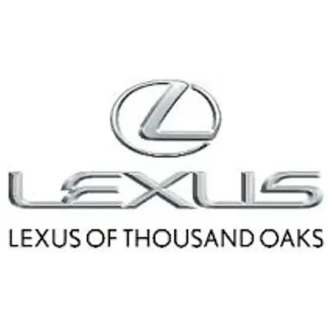 Lexus of Thousand Oaks brand logo for lexusofthousandoaks.com