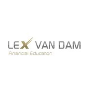 lexvandam brand logo for lexvandam.com