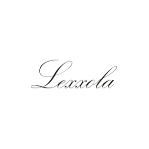 Lexxola brand logo for lexxola.com