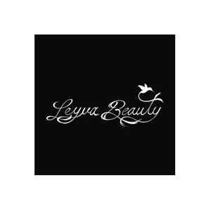Leyva Beauty brand logo for leyvabeauty.com