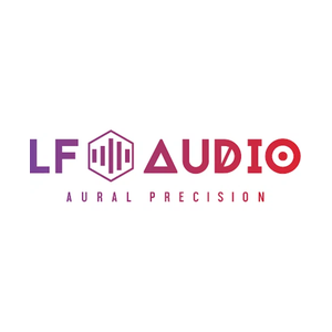 lf-audio brand logo for lf-audio.com