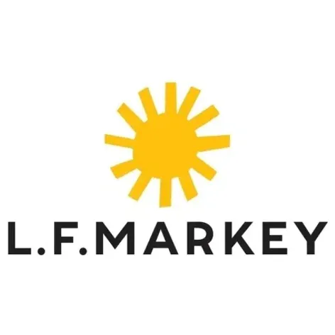 LF Markey brand logo for lfmarkey.com
