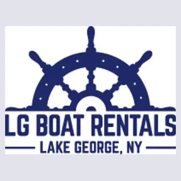 LG Boat Rental brand logo for lgboatrental.com