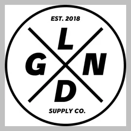 LGND brand logo for lgndsupplyco.com