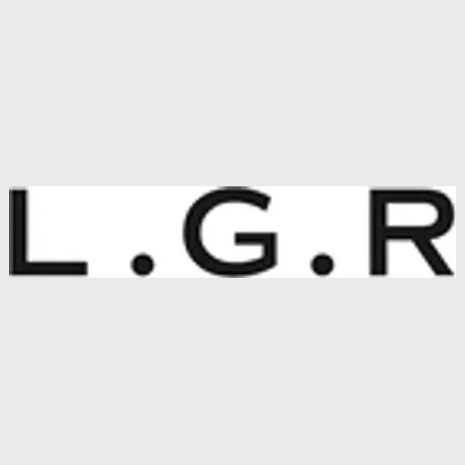 LGR World brand logo for lgrworld.com