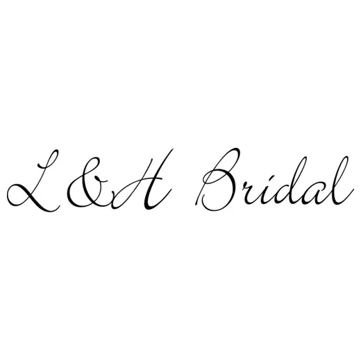 LH Bridal brand logo for lhbridal.com