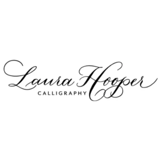LH Calligraphy brand logo for lhcalligraphy.com