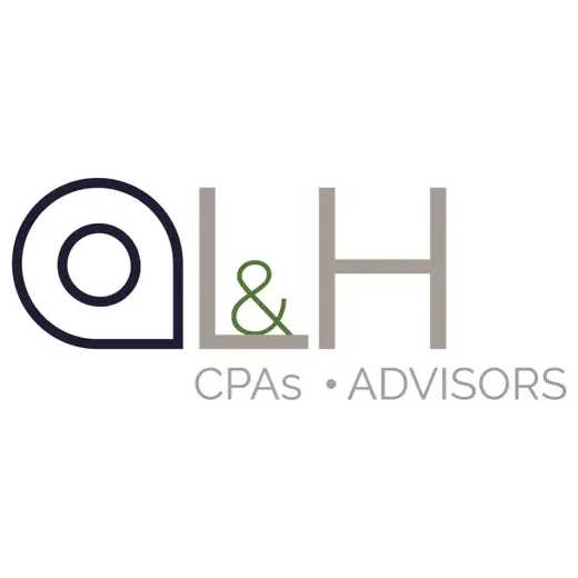 LHCPA Firm brand logo for lhcpafirm.com