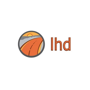 LHD Cars Supermarket brand logo for lhdcarsupermarket.com