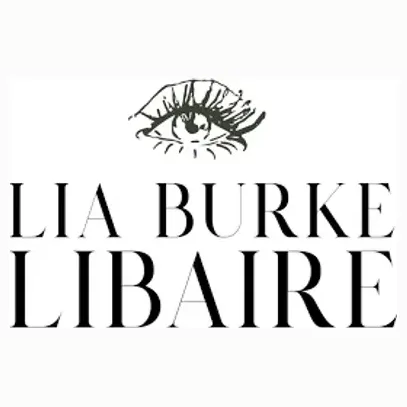 Lia Burke brand logo for liaburkelibaire.com