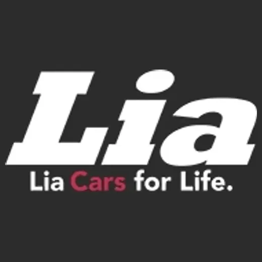 Lia Cars brand logo for liacars.com