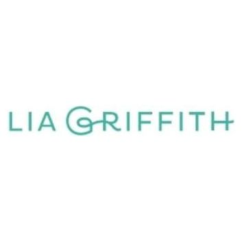 Lia Griffith brand logo for liagriffith.com