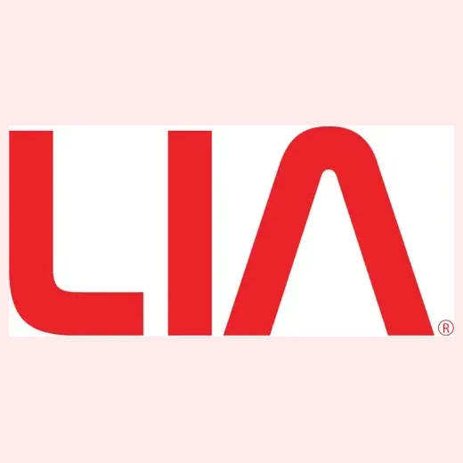 Lia brand logo for getlia.io