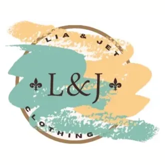 liaandjetclothing brand logo for liaandjetclothing.com