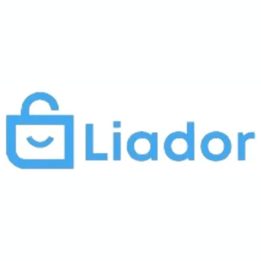 Liador brand logo for liador.com