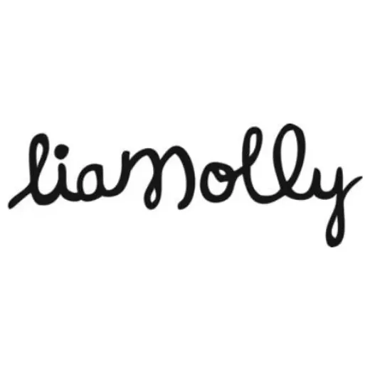 liamolly brand logo for liamolly.com