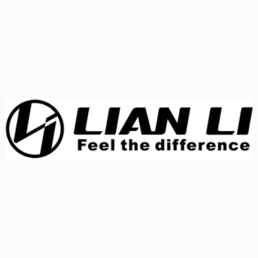Lian Li brand logo for lian-li.com