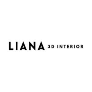 lianainterior brand logo for lianainterior.com