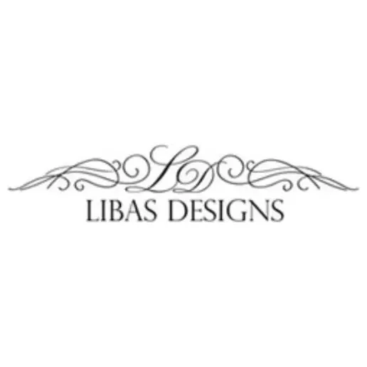 Libas brand logo for libasdesigns.com