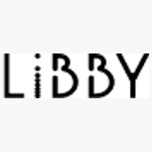 Libby brand logo for drinklibby.com