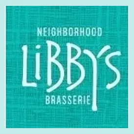 Libby's Neighborhood Brasserie brand logo for libbysneighborhoodbrasserie.com