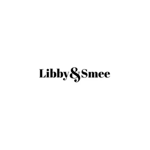 Libby & Smee brand logo for libbyandsmee.com