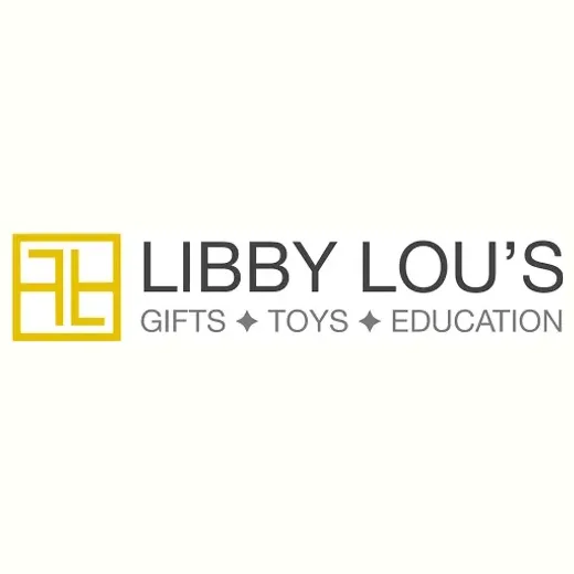 libbylousgifts brand logo for libbylousgifts.com