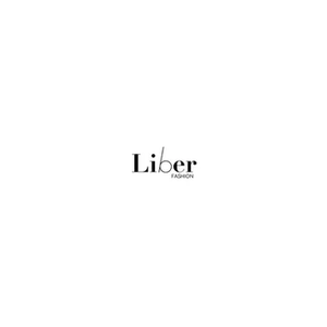 Liber Fashion brand logo for liberfashion.com