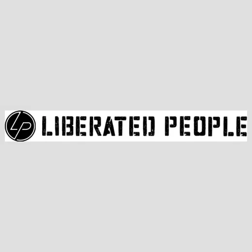Liberated People brand logo for liberatedpeople.com