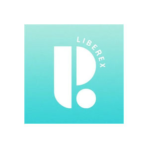 Liberex brand logo for liberex.com
