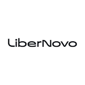 libernovo brand logo for libernovo.com