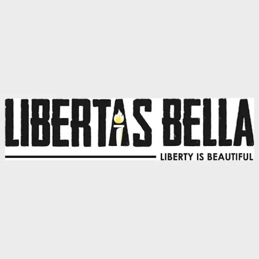 Libertas Bella brand logo for libertasbella.com