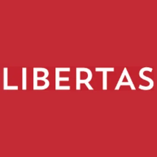 libertasvideo brand logo for libertasvideo.com