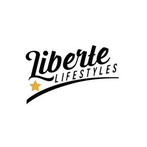 Liberte Lifestyles brand logo for libertelifestyles.com