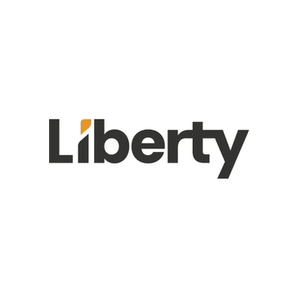 Liberty Cable brand logo for libertycable.com