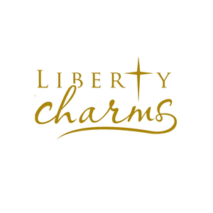 Liberty Charms brand logo for libertycharms.co.uk
