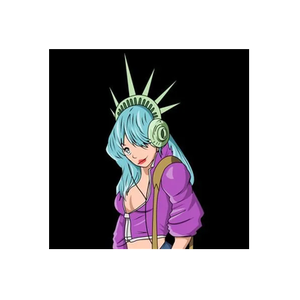 Liberty City Anime Con brand logo for libertycityanimecon.com
