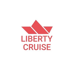 Liberty Cruise brand logo for libertycruise.nyc