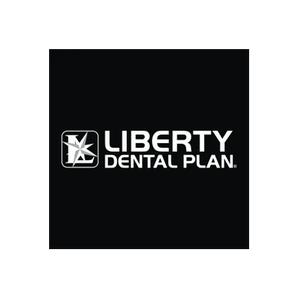 Liberty Dental Plan brand logo for libertydentalplan.com
