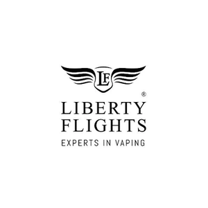 Liberty Flights brand logo for liberty-flights.co.uk