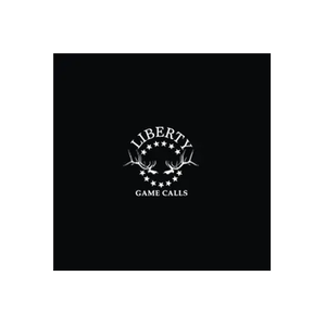 Liberty Game Calls brand logo for libertygamecalls.com