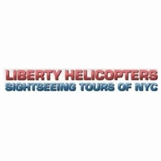 Liberty Helicopter Tours brand logo for libertyhelicopter.com