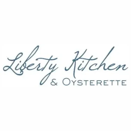 Liberty Kitchen brand logo for libertykitchenoysterette.com