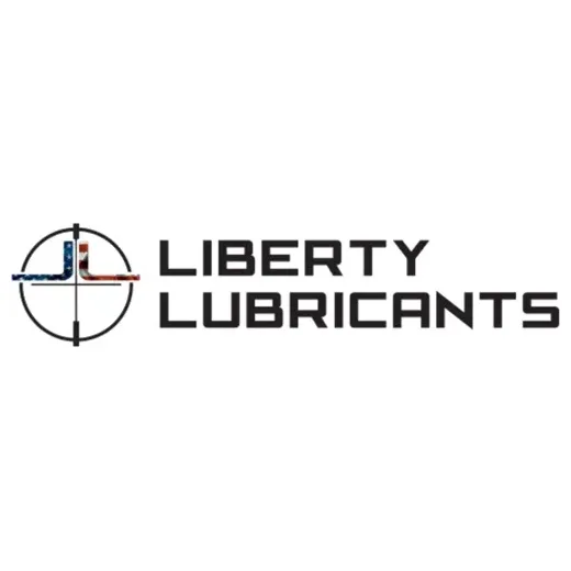 Liberty Lubricant brand logo for libertylubricant.com