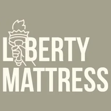 Liberty Mattresses brand logo for libertymattresses.com