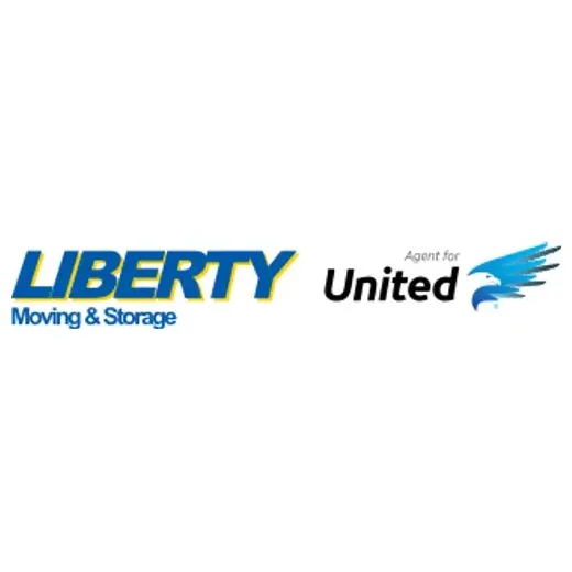 Liberty Moving brand logo for libertymoving.com