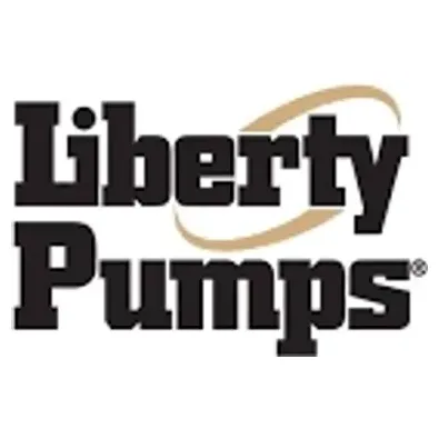 Liberty Pumps brand logo for libertypumps.com